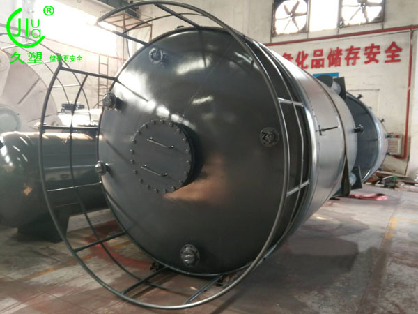 大型氫氟酸儲罐材質該如何選擇？