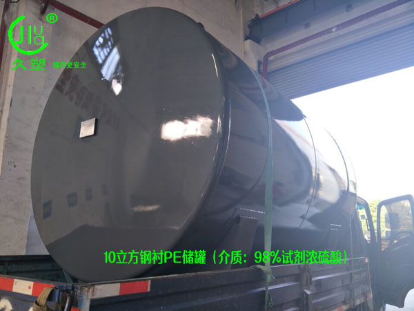 廣東品牌廠家?guī)私鉂饬蛩醿?chǔ)罐該如何選擇及維護(hù)