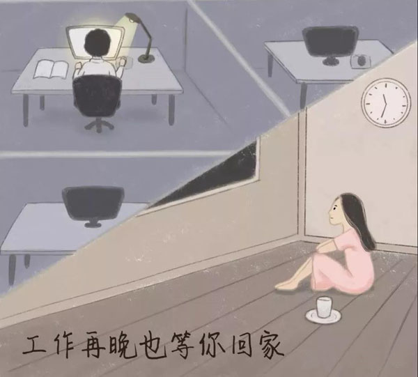 情緣七夕,久佳防腐祝大家七夕節快樂!