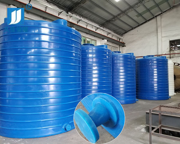 關于雙氧水儲罐選擇時的一些問題您知道多少？